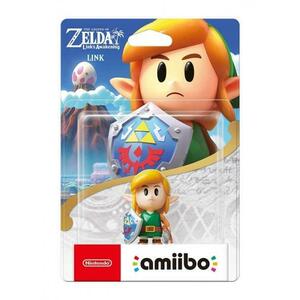 Amiibo The Legend of Zelda Link's Awakening - Link kép