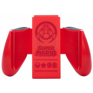 Super Mario Red Comfort Grip for Switch (NSAC0058-02) kép