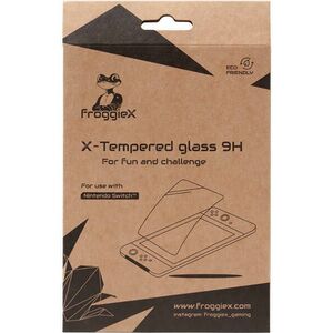 Tempered Glass 9H for Switch (FX-NS-TG-9H) kép