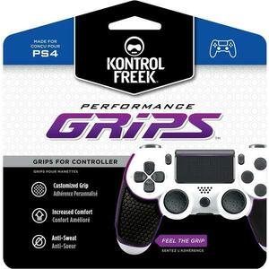 Performance Grips for PS4 black (4777-PS4) kép