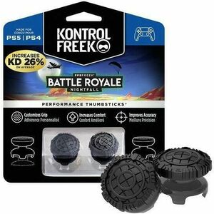 FPS Freek Battle Royale Nightfall Performance Thumbsticks for PS5 black (BL-2345-PS5) kép