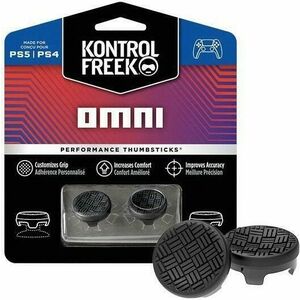 Omni Performance Thumbsticks for PS5/PS4 black (BLA-8700-PS5) kép