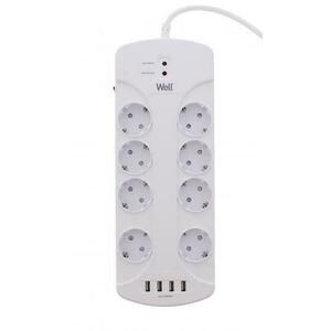 12 Plug 3 m (EXTS-8S3M-PROT/USB4-WL) kép