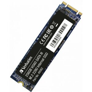 VI560 256GB SATA3 M.2 (49362) kép