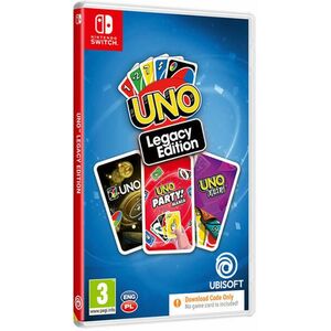 UNO [Legacy Edition] (Switch) kép