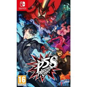 Persona 5 Strikers (Switch) kép