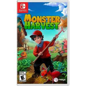 Monster Harvest (Switch) kép