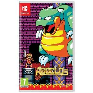 Aggelos (Switch) kép