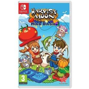 Harvest Moon Mad Dash (Switch) kép