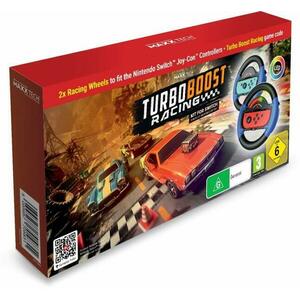 Turbo Boost Racing (Switch) kép