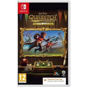 Harry Potter Quidditch Champions [Deluxe Edition] (Switch) kép