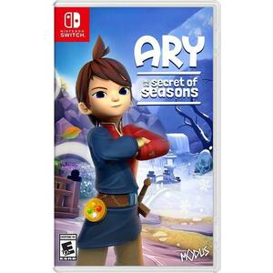 Ary and the Secret of Seasons kép