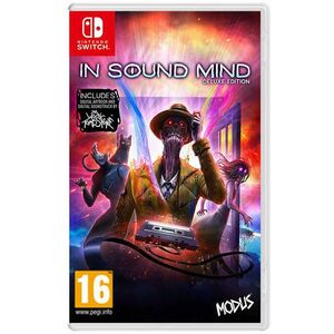 In Sound Mind [Deluxe Edition] (Switch) kép