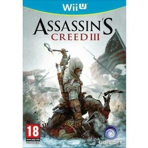 Assassin's Creed III (Wii U) kép