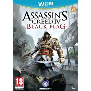 Assassin's Creed IV Black Flag (Wii U) kép