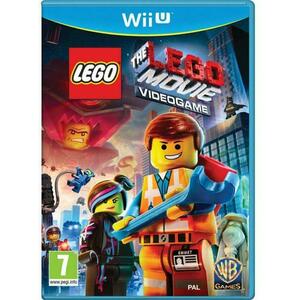 The LEGO Movie Videogame (Wii U) kép