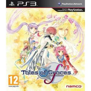 Tales of Graces f (PS3) kép