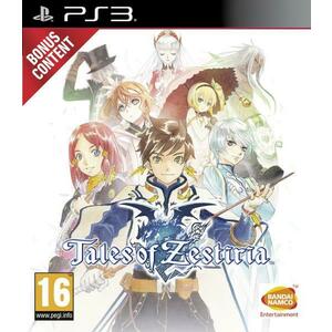 Tales of Zestiria (PS3) kép