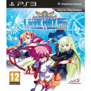 Arcana Heart 3 LOVE MAX!!!!! (PS3) kép