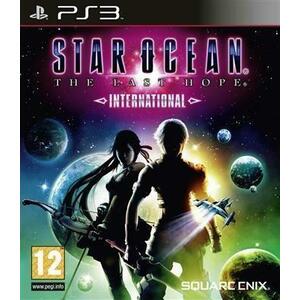 Star Ocean The Last Hope International (PS3) kép