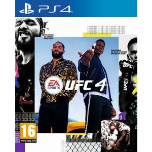 UFC 4 (PS4) kép