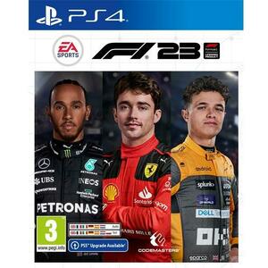 F1 23 (PS4) kép