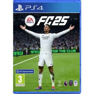 FC 25 (PS4) kép