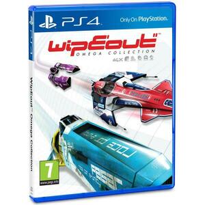 Wipeout Omega Collection (PS4) kép