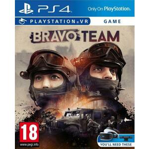 Bravo Team VR (PS4) kép