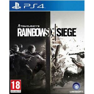 Tom Clancy's Rainbow Six Siege (PS4) kép