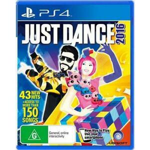 Just Dance 2016 (PS4) kép