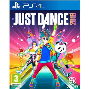 Just Dance 2018 (PS4) kép