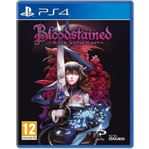 Bloodstained Ritual of the Night (PS4) kép