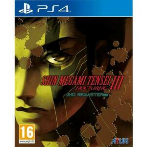 Shin Megami Tensei III Nocturne HD Remaster (PS4) kép