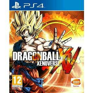 Dragon Ball Xenoverse (PS4) kép