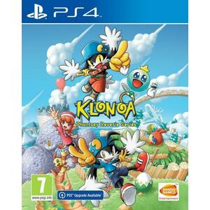 Klonoa Phantasy Reverie Series (PS4) kép