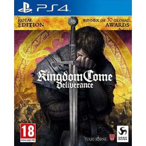 Kingdom Come Deliverance [Royal Edition] (PS4) kép