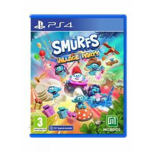 The Smurfs Village Party (PS4) kép