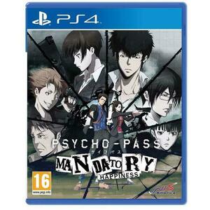 Psycho-Pass Mandatory Happiness (PS4) kép