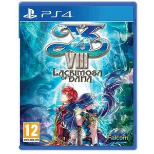 Ys VIII Lacrimosa of DANA (PS4) kép