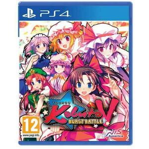 Touhou Kobuto V Burst Battle (PS4) kép