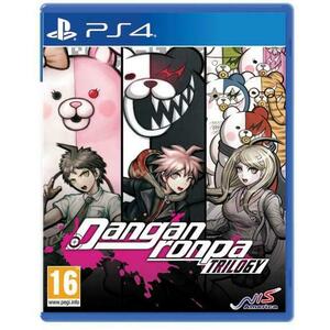 Danganronpa Trilogy (PS4) kép