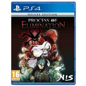 Process of Elimination [Deluxe Edition] (PS4) kép