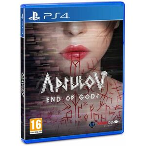 Apsulov End of Gods (PS4) kép