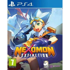 Nexomon Extinction (PS4) kép