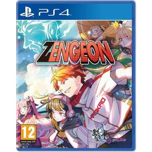 Zengeon (PS4) kép