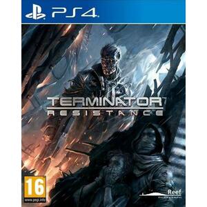 Terminator Resistance (PS4) kép