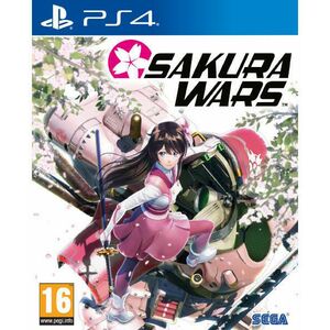 Sakura Wars [Launch Edition] (PS4) kép