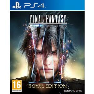 Final Fantasy XV [Royal Edition] (PS4) kép