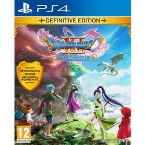 Dragon Quest XI S Echoes of an Elusive Age [Definitive Edition] (PS4) kép